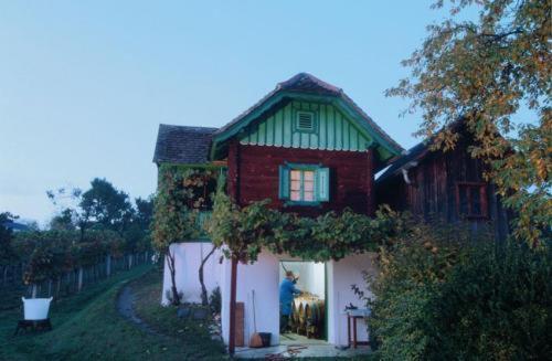 Gasthof Hotel Zum Weinberg Kohfidisch Екстер'єр фото